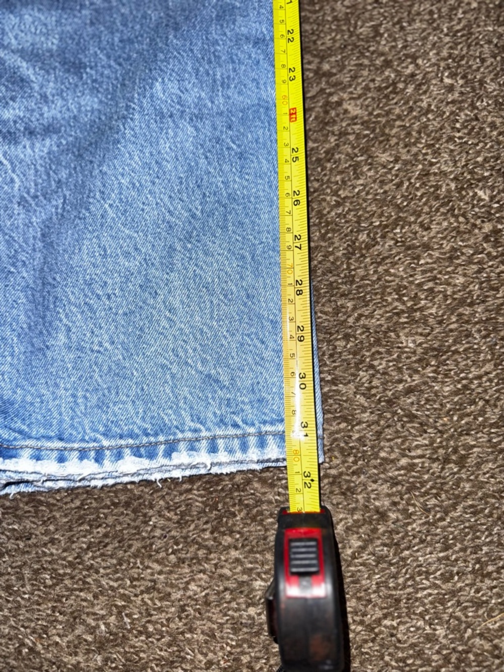 LEVI’S 501 90S WOMEN'S JEANS - Picture 8 of 16